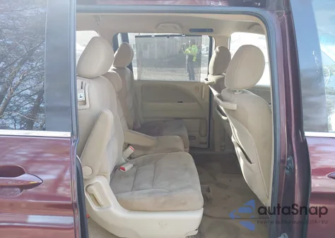 2009 Honda Odyssey Ex из США, поврежденный, VIN 5FNRL38439B032852